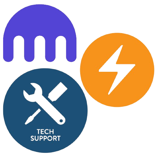 Kraken, Lightning Network, Tech Support